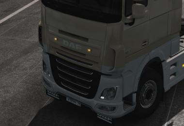 DAF Megamod MP 1.39