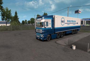 DAF + trailer skin 1.39.x