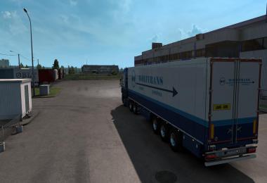 DAF + trailer skin 1.39.x