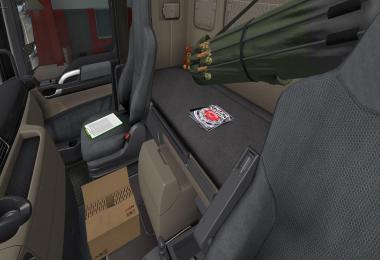 DLC Cabin Accessories ATS for ETS2 1.40