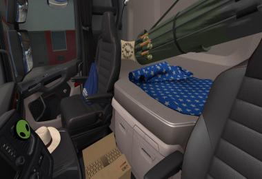 DLC Cabin Accessories ATS for ETS2 1.40