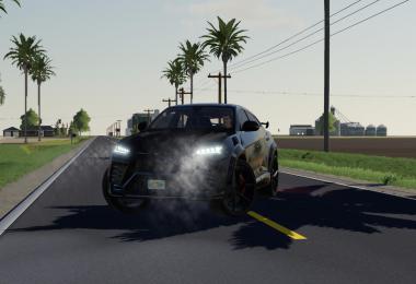 EDM 19 Lamborghini Urus Mansory v1.0