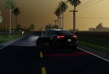 EDM 19 Lamborghini Urus Mansory v1.0