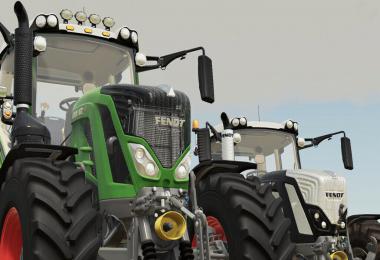 Fendt 800 S4 v1.3.1.0