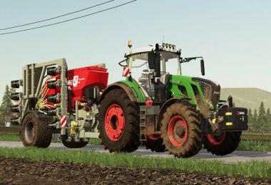 Fendt 800 S4 v1.3.1.0