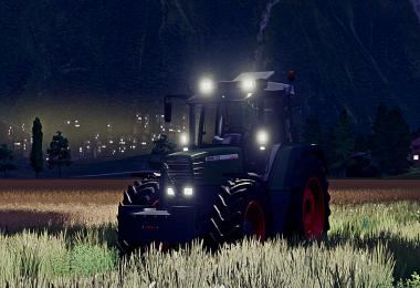 Fendt Farmer 300 / Favorit 500c v1.0.0.0