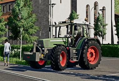 Fendt Farmer 300 / Favorit 500c v1.0.0.0