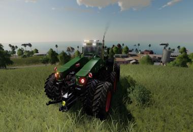 Fendt Trisix v2.3.0.0