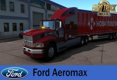 FORD AEROMAX v1.3 1.40