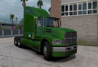 FORD AEROMAX v1.3 1.40