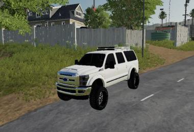 2011 Ford Excursion v1.0.0.0