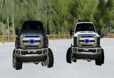 2011 Ford Excursion v1.0.0.0