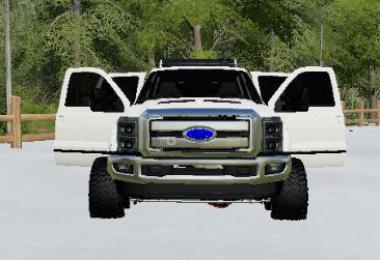 2011 Ford Excursion v1.0.0.0