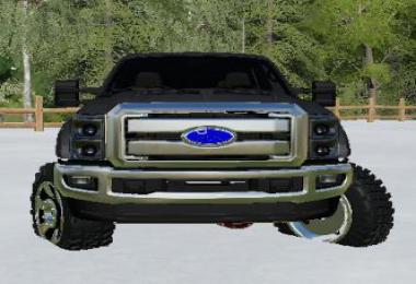 2011 Ford Excursion v1.0.0.0