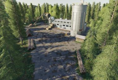 Forest And Sawmill Sounds (Prefab) v1.0.0.0