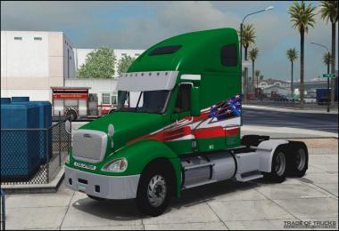 Freightliner C120 Century & Columbia v1.3 1.40