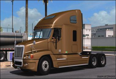 Freightliner C120 Century & Columbia v1.3 1.40