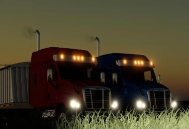 Freightliner Cascadia v1.0.0.0