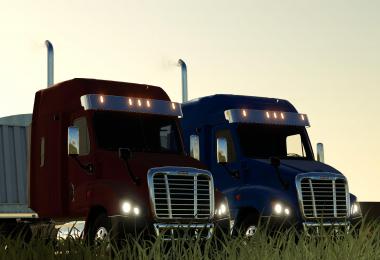 Freightliner Cascadia v1.0.0.0