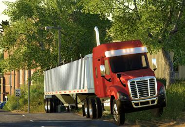 Freightliner Cascadia v1.0.0.0