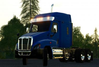 Freightliner Cascadia v1.0.0.0