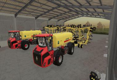 FS19 Slurry drill v1.1