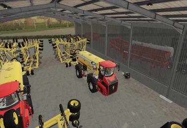 FS19 Slurry drill v1.1