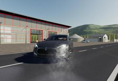 Tesla Model S No Dlc Alpine v1.0