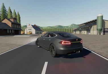 Tesla Model S No Dlc Alpine v1.0