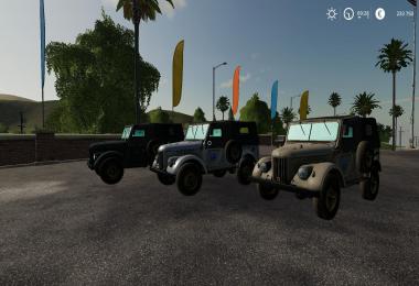 GAZ 69 v3.0.0.0