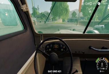 GAZ 69 v3.0.0.0