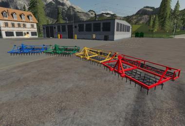 Homemade Hungarian Combinator v1.1.0.0