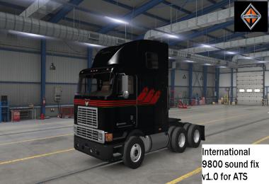 International 9800 sound fix for versions 1.39 & 1.40 beta