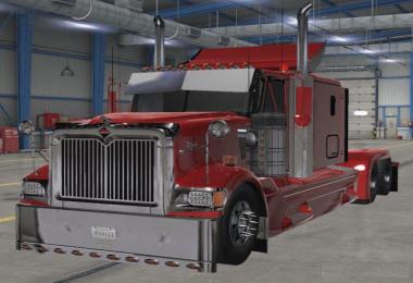 International 9900i ets2 1.39