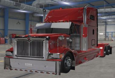 International 9900i ets2 1.39