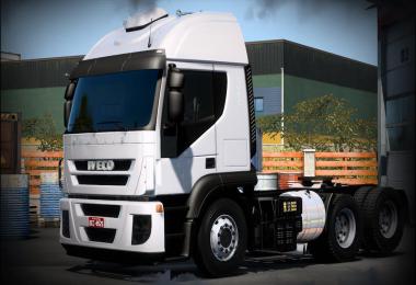 IVECO STRALIS 460 BR - truck 1.40.x