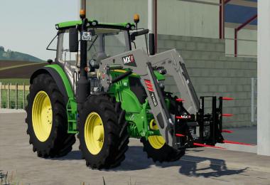 John Deere 6105-30R v2.0.0.0