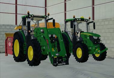 John Deere 6105-30R v2.0.0.0