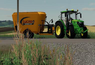 John Deere 6105-30R v2.0.0.0