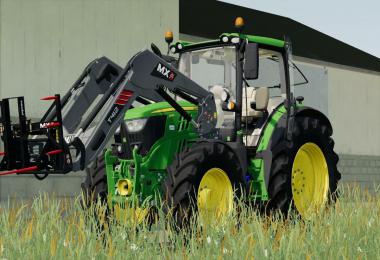 John Deere 6105-30R v2.0.0.0