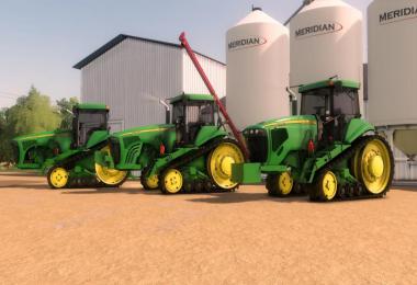 John Deere 8020T Series v1.0.0.0