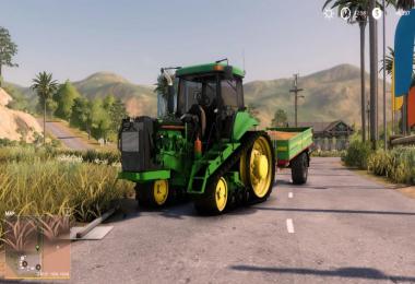 John Deere 8020T Series v1.0.0.0