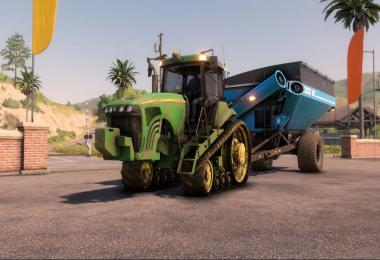 John Deere 8020T Series v1.0.0.0