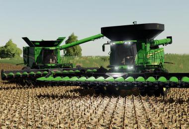 John Deere X9 2020 US Version v1.0.0.0