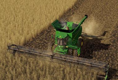 John Deere X9 2020 US Version v1.0.0.0