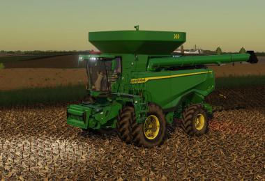 John Deere X9 2020 US Version v1.0.0.0