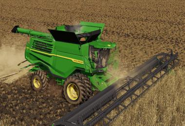 John Deere X9 2020 US Version v1.0.0.0