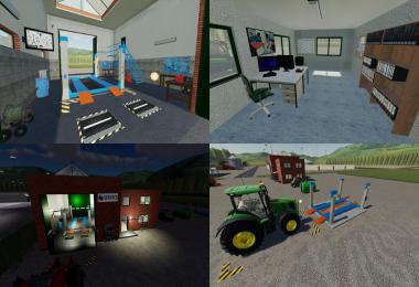 Large Farm Workshop v1.0.0.0