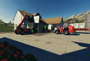 Lizard Biofuels Production v1.2.0.0