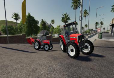 Massey Ferguson 398 v1.0.0.0